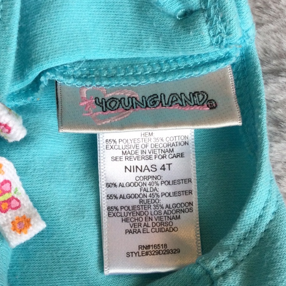 Adorable girls dress - Picture 6 of 6